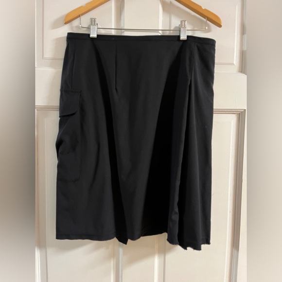 Comme des Garçons designer wrap around skirt - Picture 5 of 6